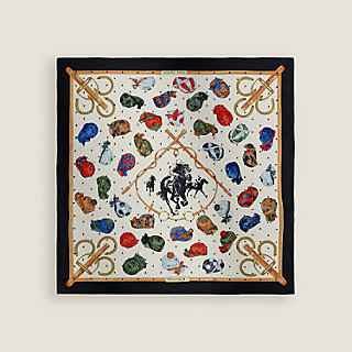 Jockey scarf 55 | Hermès USA